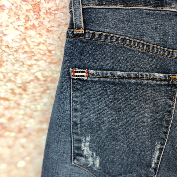 NWOT AO.LA | Good Exposed Fly Skinny Jeans - Picture 7 of 12
